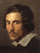 Giovanni Lorenzo Bernini Self-Portrait as a Youth oil painting on canvas